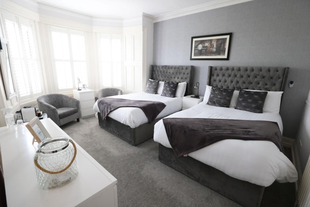 Mandalay Otel Portrush Dış mekan fotoğraf