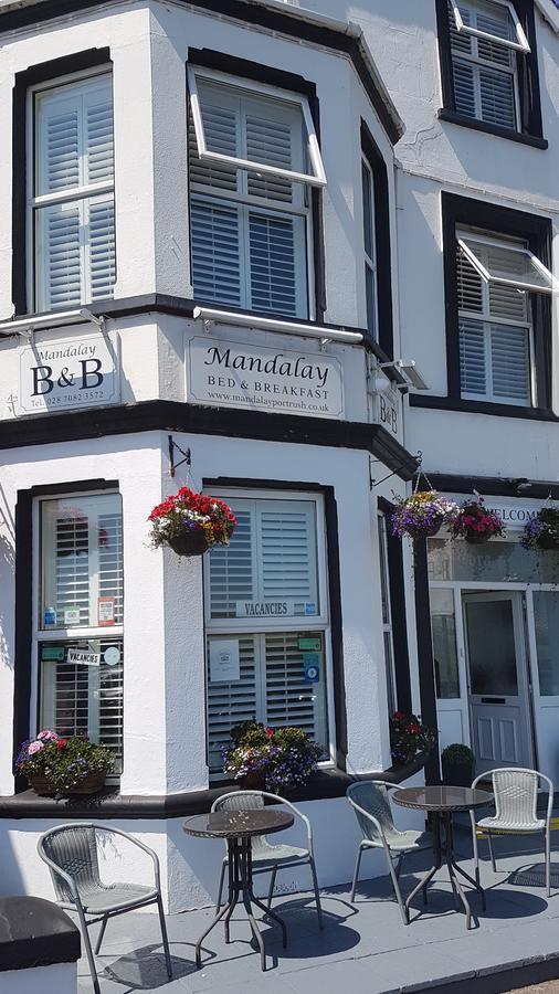Mandalay Otel Portrush Dış mekan fotoğraf